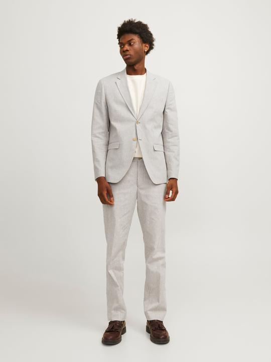 Produktbild Jack & Jones Slim Fit Leinen Blazer (52)