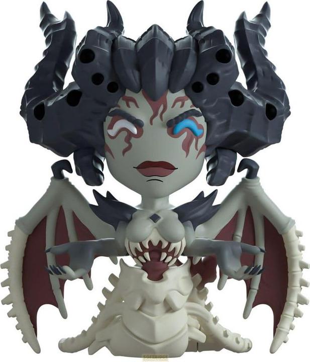 Actual product image Youtooz Diablo IV Vinyl Figure Lilith, Daughter of Hatred 10 cm
