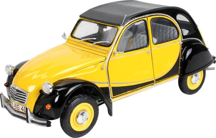 Image du produit Revell Citroën 2CV Charleston