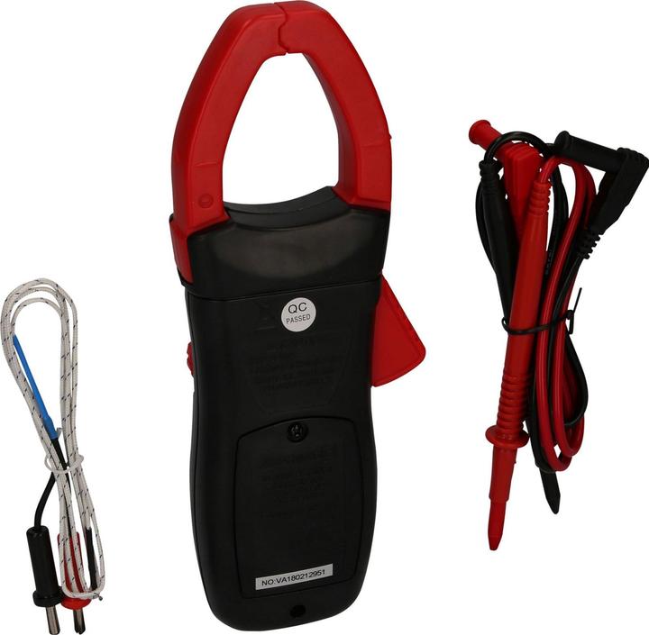 Actual product image KS Tools Digital Ampere Pliers Set 1000A 3 pieces