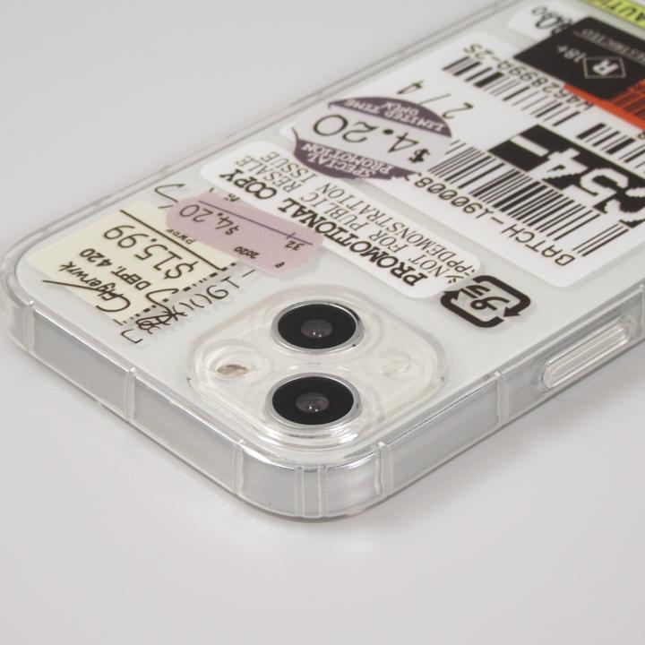 Actual product image PhoneLook Coque Autocollant Vintage Sticker étiquette de prix collage (Apple iPhone 11 Pro)