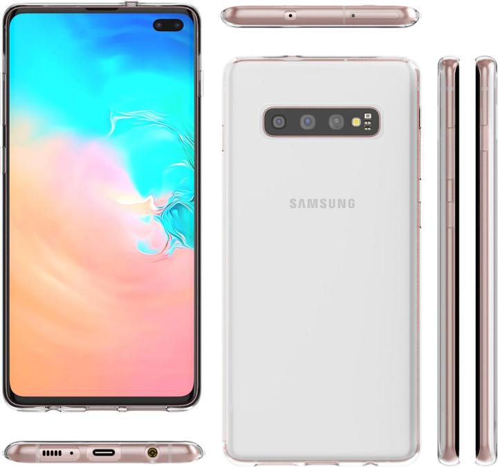 Image du produit Nalia étui mince (Samsung Galaxy S10+)