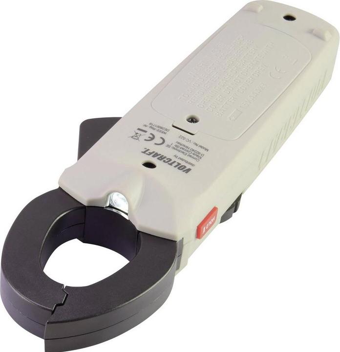 Image du produit Voltcraft VC522 Pince ampèremétrique (CAT III 600V)