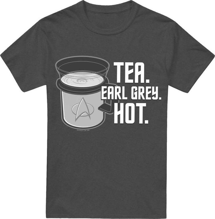 Produktbild Earl Grey TShirt (XXL)