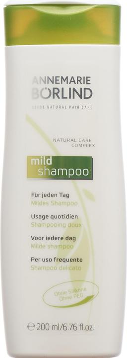 Annemarie Börlind Mildes Shampoo (200 ml, Flüssiges Shampoo)