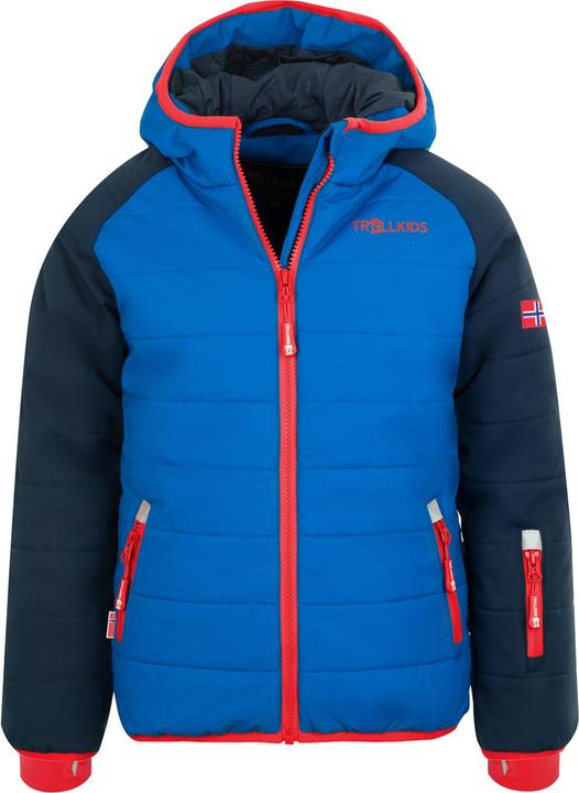 Navy, med blue, Red