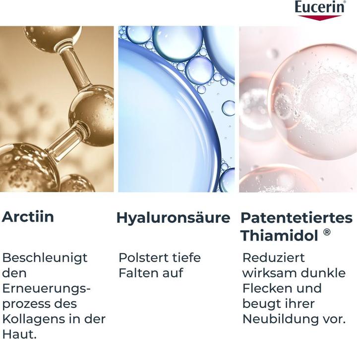 Produktbild Eucerin HYALURON-FILLER + ELASTICITY 3D Serum (30 ml)