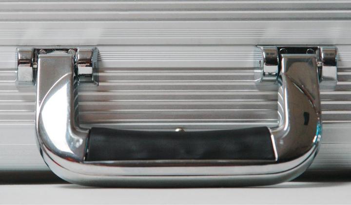 Image du produit Dema Valise pour armes / Valise en aluminium WK2