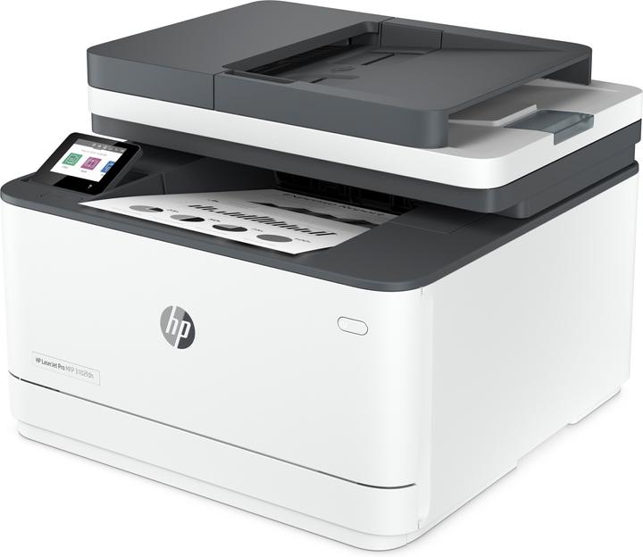 Immagine prodotto HP LaserJet Pro MFP 3102fdn (Bianco e nero)