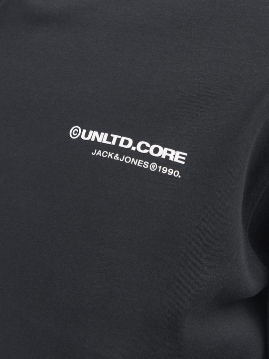 Actual product image Jack & Jones Jcoaero Print Sweat Hood Noos (S)