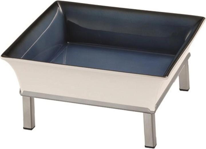 Actual product image Frilich SPARE porcelain bowl blue 0,3 Lt. 150x150 mm (1 x)