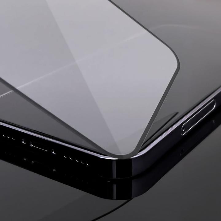Produktbild Wozinsky Full Glue Tempered Glass for iPhone 16 Plus (1 Stück, Apple iPhone 16 Plus)