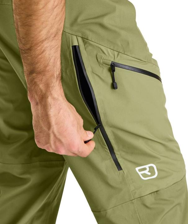Actual product image Ortovox Guardian Shell Pants (S)