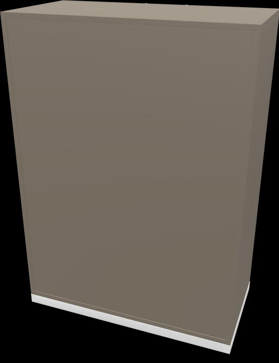 Immagine prodotto Narbutas Scelta armadio con porta a battente (80 x 40 x 111,5 cm)