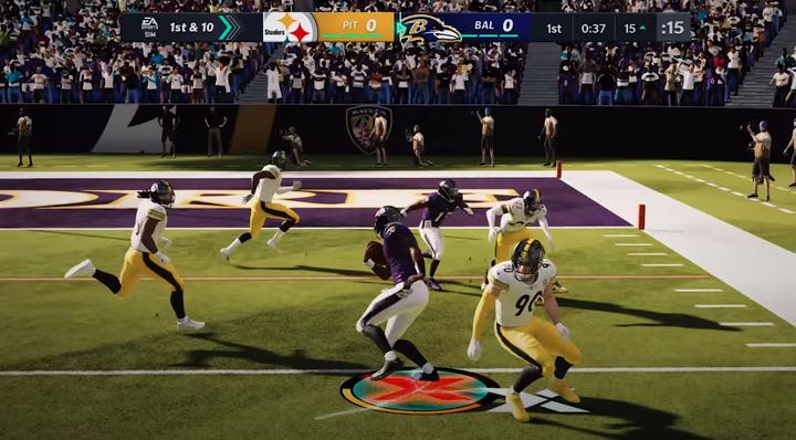 Actual product image EA Games Madden NFL 21 (Xbox Series X, Xbox One X, EN)