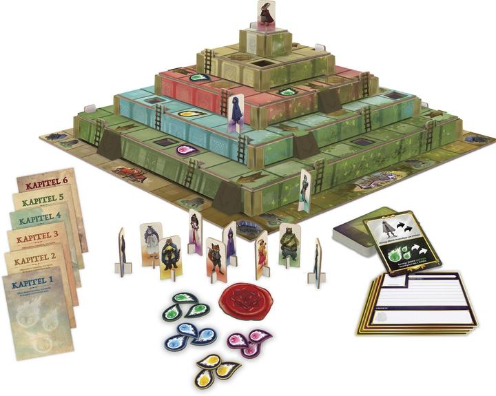 Immagine prodotto Schmidt Spiele Ziggurat (d) (Tedesco)