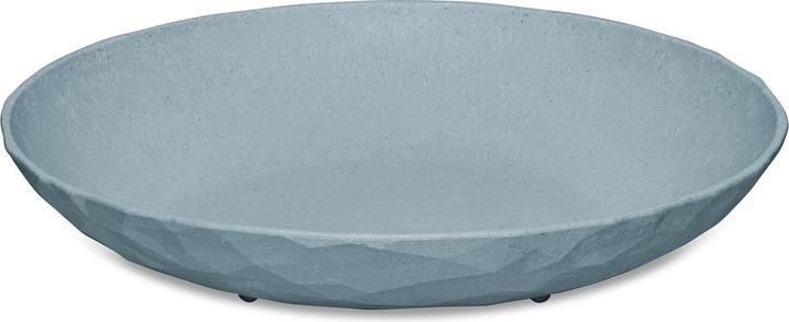 Actual product image Koziol Soup & Pasta Plate Club 4 pieces, Blue (4 x, 22 cm)