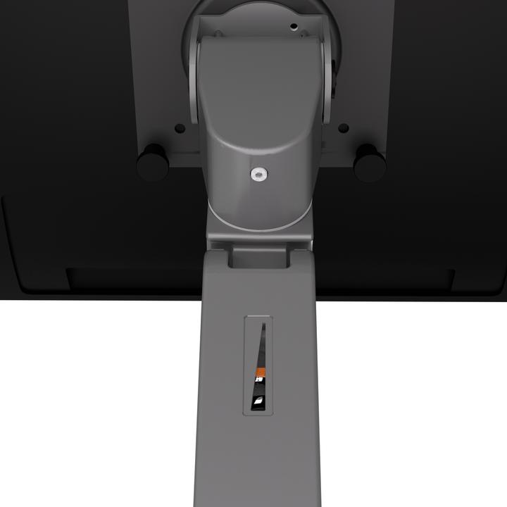 Actual product image Ergotron LX PRO ARM SINGLE DISPLAY DESK MOUNT darkgrey (Table, 34.02")