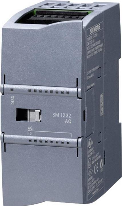 Image du produit Siemens Module d'extension API S7-1200 SM 1232 6ES7232-4HD32-0XB0 (Actionneur analogique)