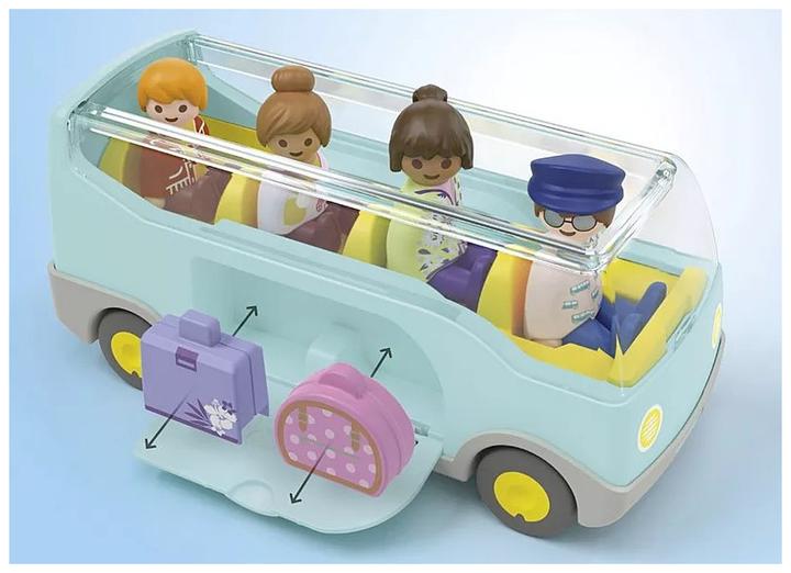 Immagine prodotto Playmobil Allenatore (71682, Playmobil Junior)