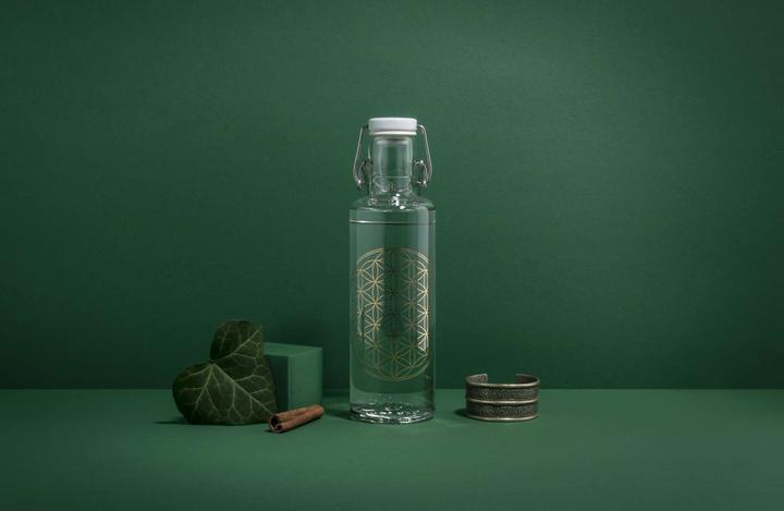 Produktbild Soulbottles Trinkflasche Flower of Life 0.6L (0.60 l)