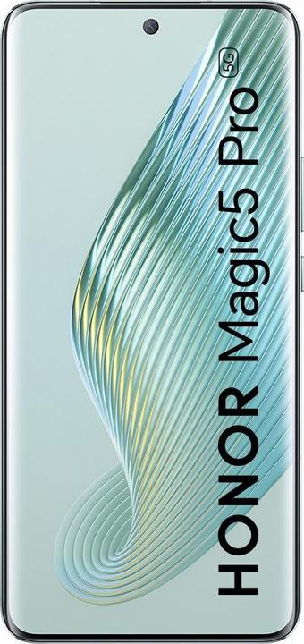 Produktbild Honor Magic5 Pro (512 GB, meadow green, 6.81", SIM + eSIM, 50 Mpx, 5G)