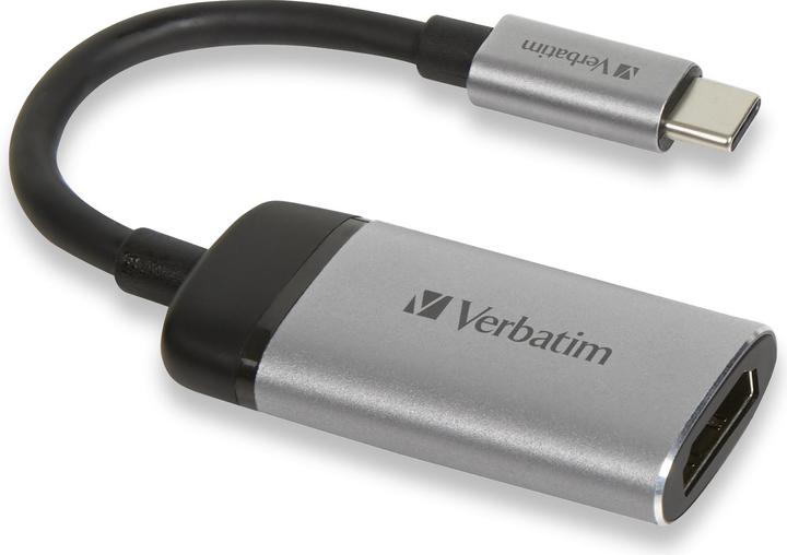 Actual product image Verbatim USB Type-C to (HDMI, 5.50 cm)