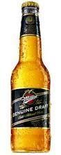 Immagine prodotto Miller Brewing Miller Genuine Draft Beer Case 24 x 330 ml / 4.7 % USA (24 x 33 cl)