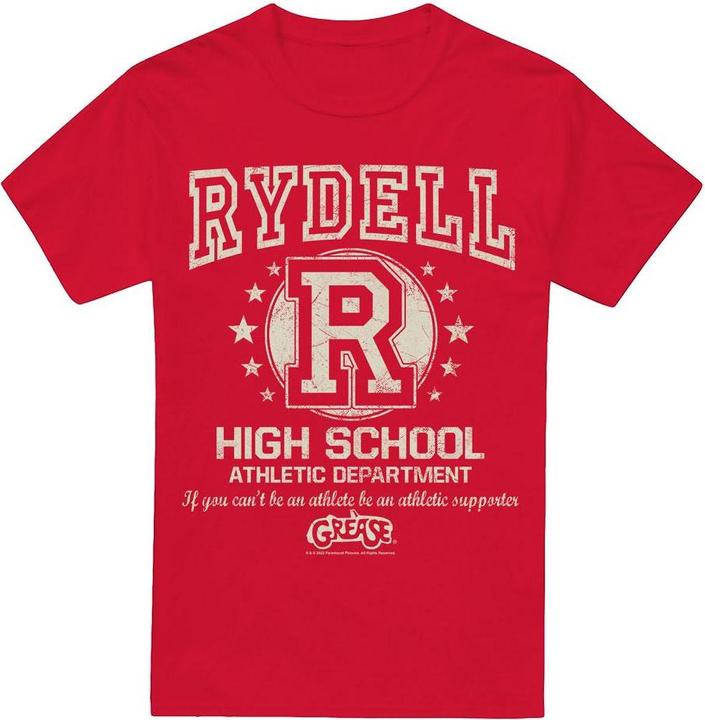 Produktbild Grease Rydell High TShirt (4XL)