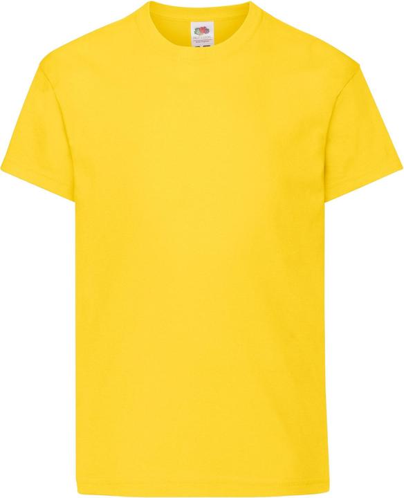 Produktbild Fruit of the Loom Original TShirt (104)