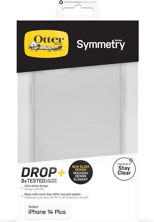Actual product image OtterBox Symmetry (Apple iPhone 14 Plus)
