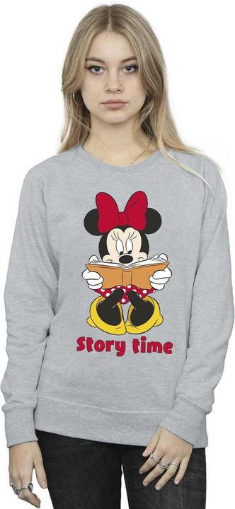 Image du produit Disney - Sweat MINNIE MOUSE STORY TIME - Femme (XL)
