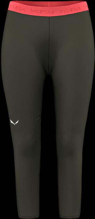Actual product image Salewa Cristallo Warm Alpine Merino Responsive 3/4 Leggings Da (42, XL)