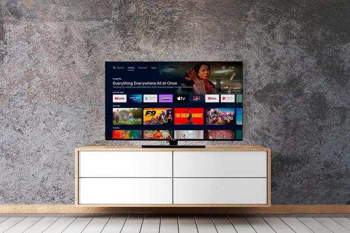 Image du produit Medion LIFE® X14373 (MD 31256) TV QLED Android (43", QLED, 4K)