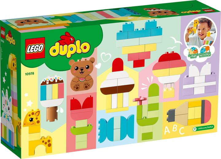 Produktbild LEGO Kreativer Bauspass (10978)