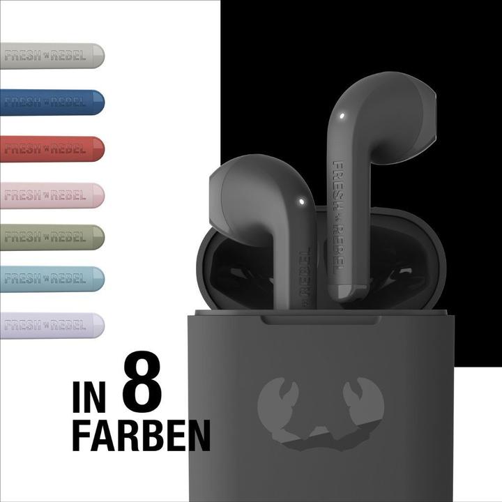 Actual product image Fresh'N Rebel Twins Core (No noise cancelling, 6 h, Wireless)