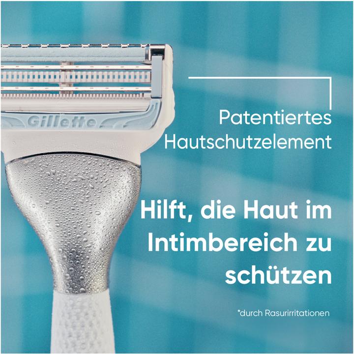 Actual product image Gillette Venus Spray-Wipe-Done