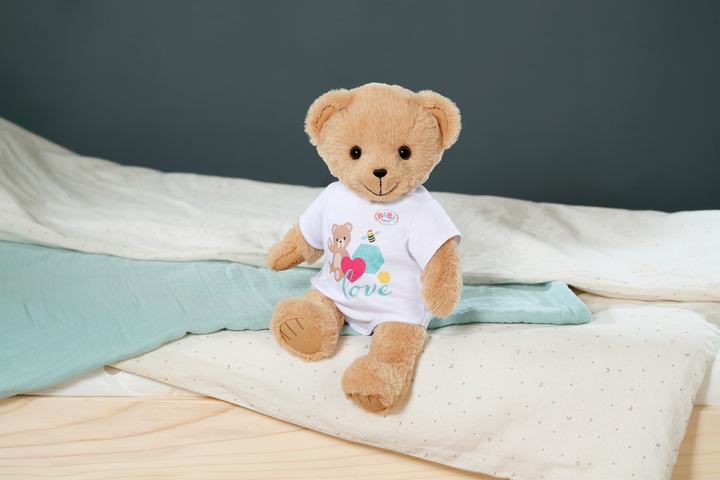 Actual product image Zapf Creation BABY born Singing Teddy German