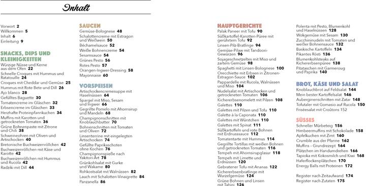 Immagine prodotto Vegan – schnell & einfach (Tedesco, Mélanie Mardelay, Granchio Wiebke, 2022)