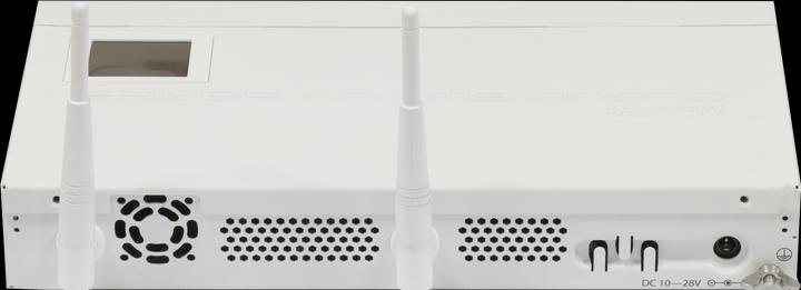 Produktbild MikroTik Cloud Router Switch (25 Ports)