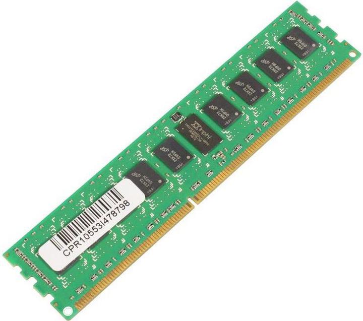 CoreParts Module de mémoire 4 Go pour Dell (R720, T420, 1 x 4GB)