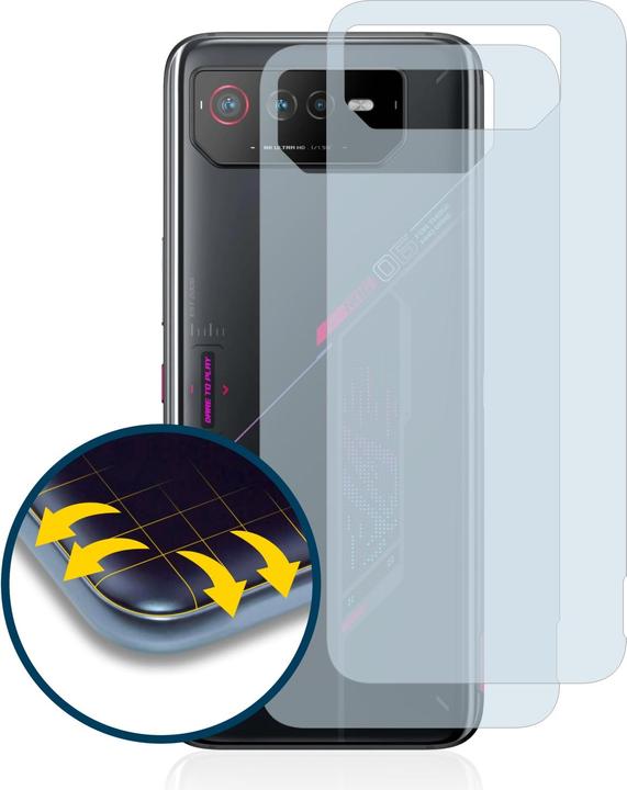 Immagine prodotto BROTECT Full-Cover Pellicola (2 Pezzo/i, Asus ROG Phone 6)