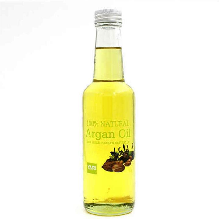 Produktbild Yari 100% NATURAL argan oil 250 ml (Körperöl, 250 ml)