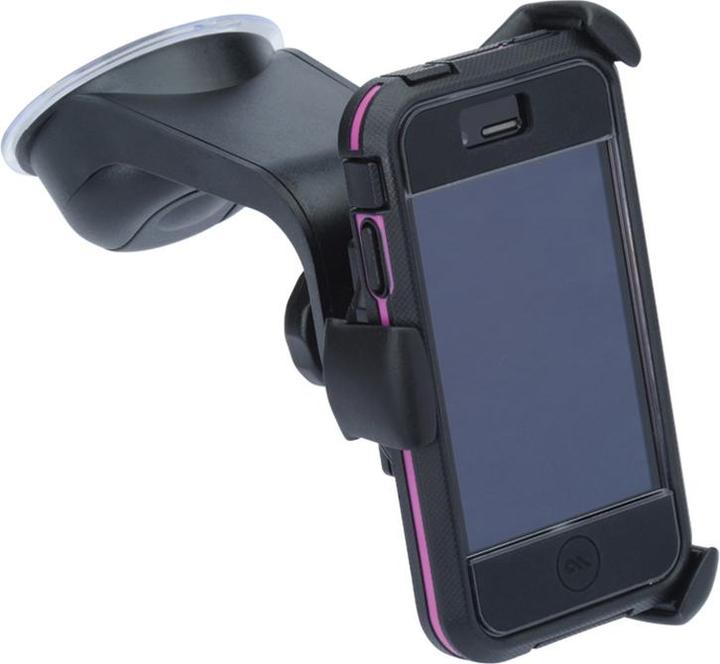 Actual product image Herbert Richter iGrip Holder SmartGripRxtra