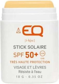 EQ-3 Zinc Facestick SPF50 (Sonnenstick, SPF 50)