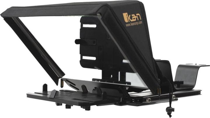 Actual product image Ikan Elite Universal Tablet, iPad & iPad Pro Teleprompter V2