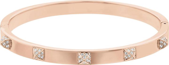 Actual product image Swarovski Tactic bangle (Stainless steel)