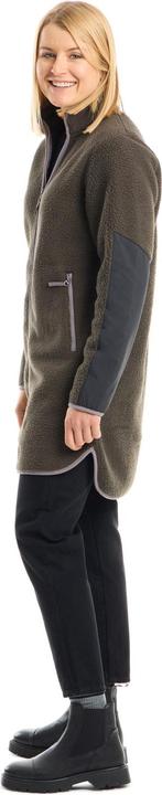 Actual product image Stoic Women's NorrvikSt. Pile Fleece Jacket Long (36, S)