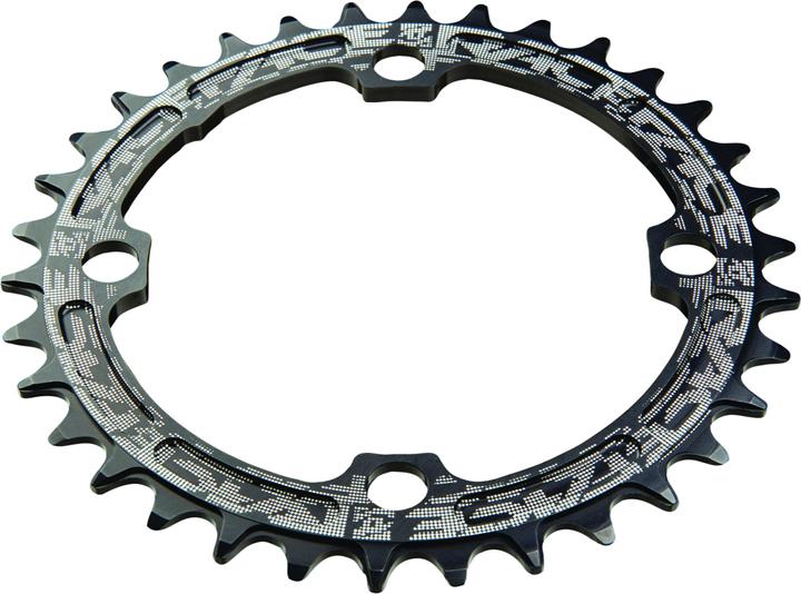 Actual product image Race Face Narrow Wide chainring 4-bolt 10/11/12-speed (32)