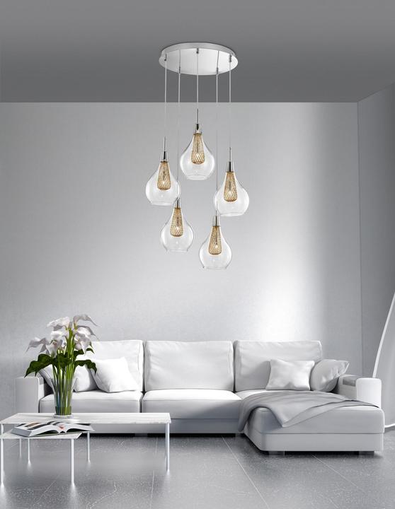 Actual product image Nova Luce Filo (G9)